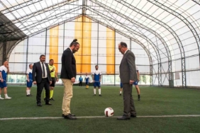 Bahar Spor Müsabakaları başladı