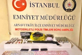 Arnavutköy’de yunus polisleri uyuşturucu ticaretini suçüstü yakaladı