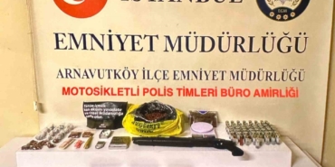 Arnavutköy’de yunus polisleri uyuşturucu ticaretini suçüstü yakaladı