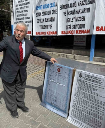 Balıkçı Kenan Balcı’dan Ekrem İmamoğlu isyanı