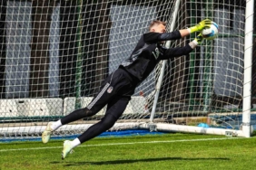 Beşiktaş, Göztepe maçının hazırlıklarını tamamladı