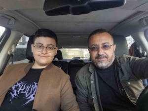 Silivri’de İHA Muhabiri Yusuf Eker’in oğluna bıçaklı saldırı