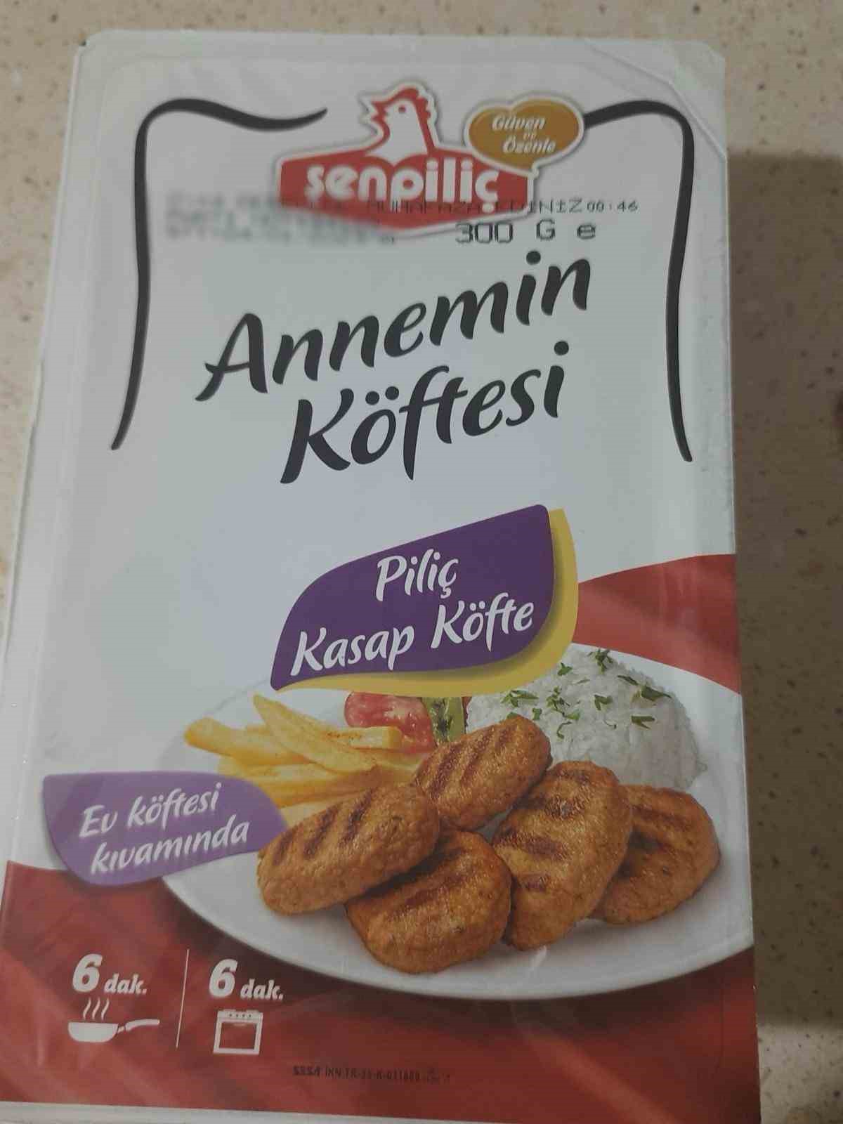 Şenpiliç’in ürününde zararlı bakteri tespit edildi: O ürün piyasadan toplatılarak imha ediliyor