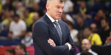 THY Euroleague’de yılın başantrenörü Sarunas Jasikevicius seçildi