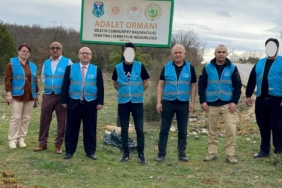 Bilecik’te anlamlı çevre girişimi