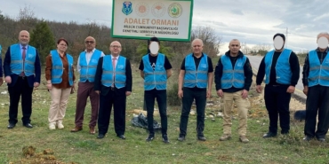 Bilecik’te anlamlı çevre girişimi