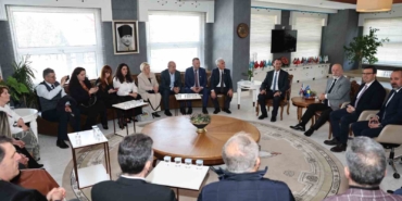 Kardeş şehir Peja’dan Nilüfer’e ziyaret