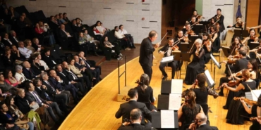 Prof. Dr. Ayhan Kızıl, vefatının 10. yılında BBDSO konseriyle anıldı