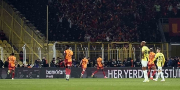 Galatasaray, Fenerbahçe’ye karşı bu sezon 2. galibiyetini kazandı