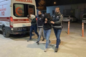 Kuyumculara sahte altın satan şahıslar adliyeye sevk edildi