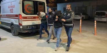 Kuyumculara sahte altın satan şahıslar adliyeye sevk edildi