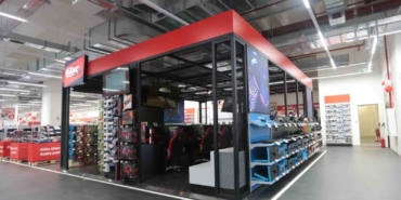 MediaMarkt Gamezone alanları her yaştan oyun tutkununun buluşma noktası oldu