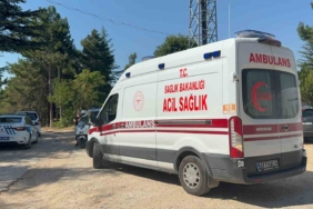 Bilecik’te ATV devrildi, sürücüsü yaralandı