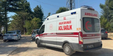 Bilecik’te ATV devrildi, sürücüsü yaralandı