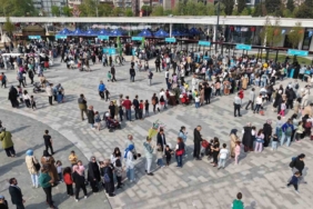 İzmit’te 23 Nisan coşkusu