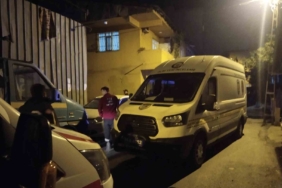 Ümraniye’de bir kadın silahla başından vurulmuş halde bulundu