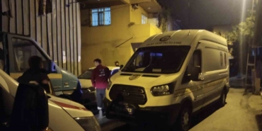 Ümraniye’de bir kadın silahla başından vurulmuş halde bulundu