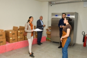 Esenyurt Belediyesi’nden ruhsatsız işletmeciliğin önüne geçmek amacıyla denetim