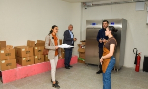 Esenyurt Belediyesi’nden ruhsatsız işletmeciliğin önüne geçmek amacıyla denetim