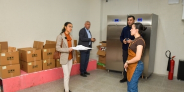 Esenyurt Belediyesi’nden ruhsatsız işletmeciliğin önüne geçmek amacıyla denetim