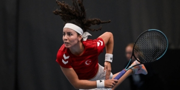 A Milli Kadın Tenis Takımı, Litvanya’da tarih yazdı