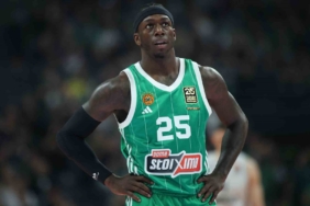 THY Euroleague’de 33. haftanın MVP’si Kendrick Nunn oldu