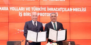 Türk Hava Yolları, Anandolu’da üretilen ürünleri dünyanın dört bir yanına taşıyor