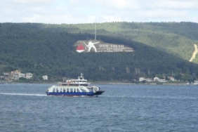 Bozcaada ve Gökçeada’ya tüm feribot seferleri iptal edildi