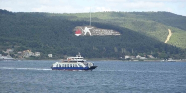 Bozcaada ve Gökçeada’ya tüm feribot seferleri iptal edildi