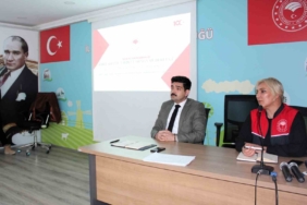 Kırklareli’nde Hayvan Hastalıkları ile Mücadele Toplantısı yapıldı