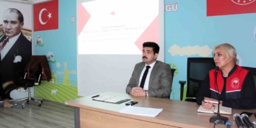 Kırklareli’nde Hayvan Hastalıkları ile Mücadele Toplantısı yapıldı