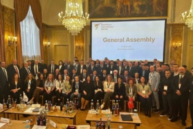 Metin Şahin, yeniden Avrupa Taekwondo Federasyonu Asbaşkanlığı görevine seçildi