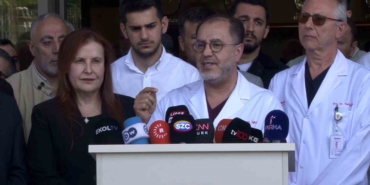 Sırrı Süreyya Önder’i ameliyat eden Prof. Dr. Sağbaş: "Uzun zamandır gördüğüm en komplike disseksiyonlardan biriydi"