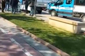 Sahildeki seyyar satıcılara operasyon