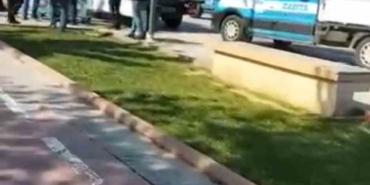 Sahildeki seyyar satıcılara operasyon