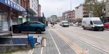 Ortalık meydan muharebesine döndü.. O anlar kamerada