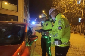 Tekirdağ’da trafik denetimleri: 3 araç trafikten men edildi