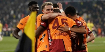 Galatasaray yarı finalde Konyaspor ile karşılaşacak