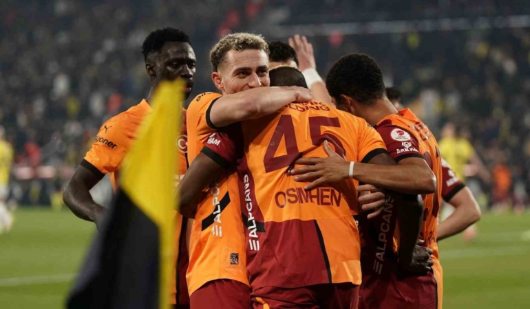 Galatasaray yarı finalde Konyaspor ile karşılaşacak