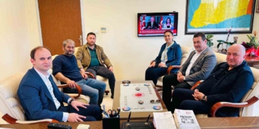 AK Partili Gider, Çanakkale’yi karış karış dolaşmaya devam ediyor