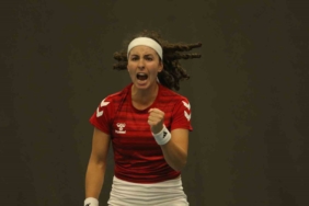 A Milli Kadın Tenis Takımı, İsveç’i 2-1 mağlup etti