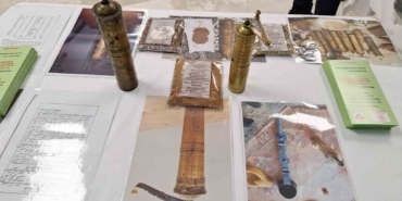 Tarihi el kahve değirmenleri gün yüzüne çıkıyor