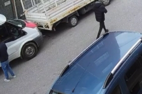 Ümraniye’de araçlardan telefon, marketten ürün çaldılar: Güvenlik kameraları ele verdi