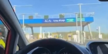 İstanbul’da tehlike saçan "HGS Akımı": Gişelere 110 kilometre hızla böyle girdi