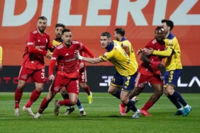 Trendyol 1. Lig: Pendikspor: 2 - MKE Ankaragücü: 1
