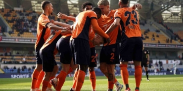 Trendyol Süper Lig: Başakşehir: 1 - Konyaspor: 0 (Maç sonucu)