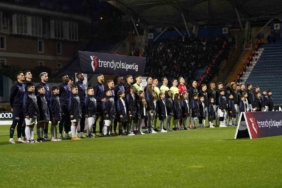 Trendyol Süper Lig: Kasımpaşa: 1 - Beşiktaş: 0 (Maç devam ediyor)