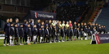 Trendyol Süper Lig: Kasımpaşa: 1 - Beşiktaş: 0 (Maç devam ediyor)