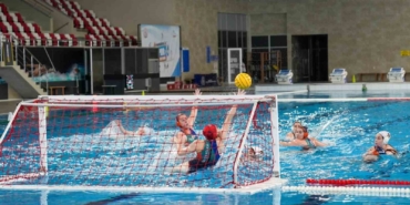 Balıkesir, Kadınlar Sutopu müsabakalarına ev sahipliği yapıyor