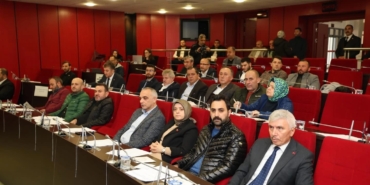 Gebze’de nisan meclisi tamamlandı